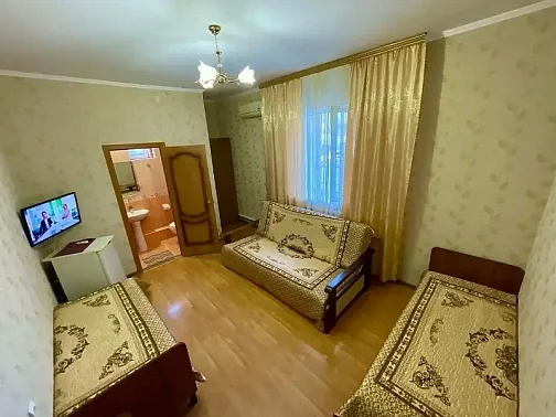 "Маркхот" гостевой дом, Кабардинка Фото: 11 из 23