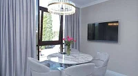 2х-комнатная квартира Курортный проспект 84, Сочи