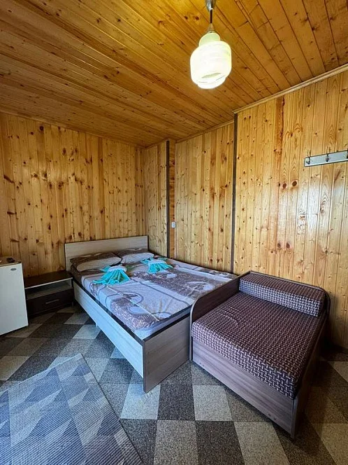"У Боцмана" мини-гостиница, Пицунда Фото: 38 из 51
