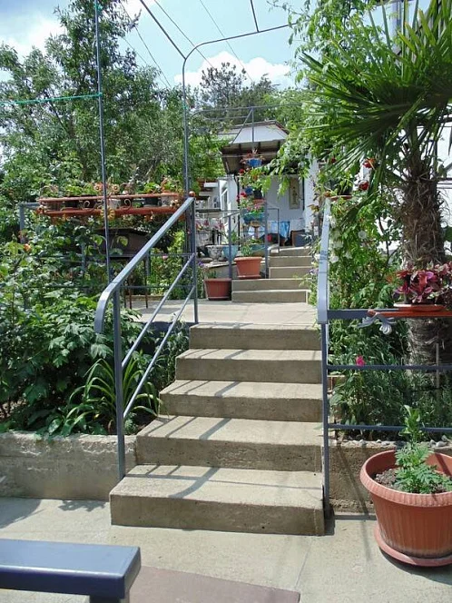 "Апрель" частный сектор, Алушта Фото: 3 из 50