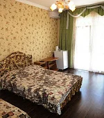 "Комфорт с балконом" 2х-местный