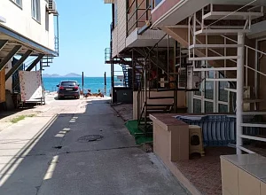 Эллинг Набережная 12 эл 51 Коктебель