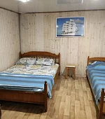 "Морской" 4х-местный