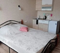 "Апартаменты Гранд Сапфир" 1-комнатная квартира