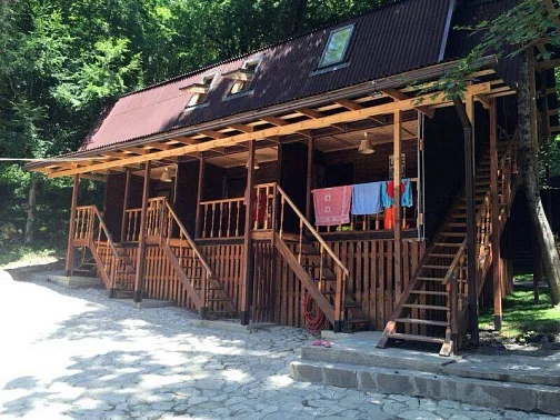 "БороДача" база отдыха, Бетта Фото: 4 из 51