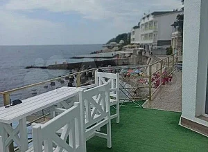 "Причал" гостевой дом Алупка
