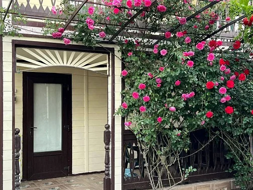 "Дом с видом на море" дом под-ключ, Голубицкая Фото: 12 из 51