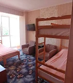 "С удобствами" 4х-местный