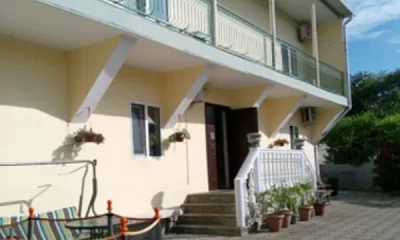 "Островок" гостевой дом, Джубга Фото: 1 из 4