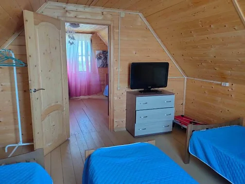 "На Васильковой" коттедж под-ключ, Голубицкая Фото: 15 из 17