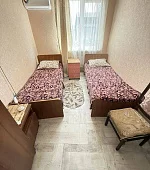 "Эконом" 3х-местный