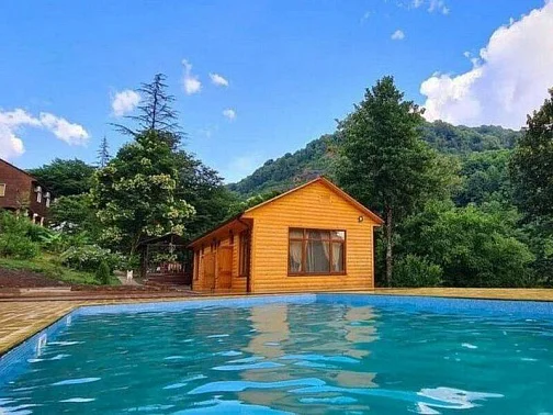 "Радоновый источник" гостевой дом, Ткуарчал Фото: 6 из 51