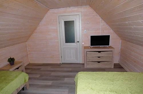 Дом под-ключ Фото: 8 из 13