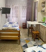 "Апартаменты с кухней" 5-местные