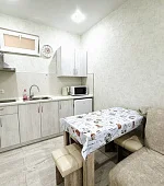 "Семейная Студия с кухней и отдельным входом №5" 4х-местная