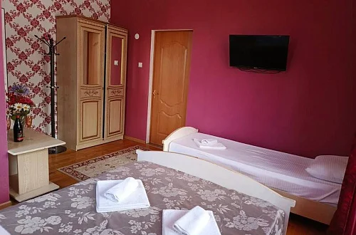 Стандарт 3х-местный Фото: 14 из 18
