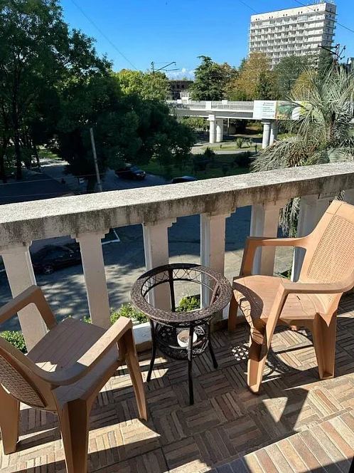 "СПА-отель Каракас" отель, Сухум Фото: 33 из 51