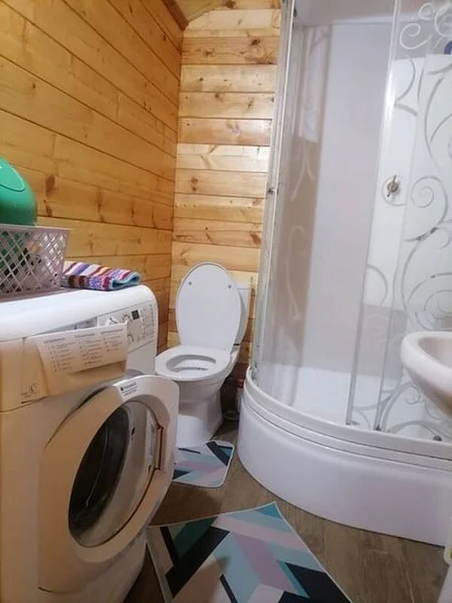 Коттедж под-ключ Гочуа 11, Пицунда Фото: 11 из 12