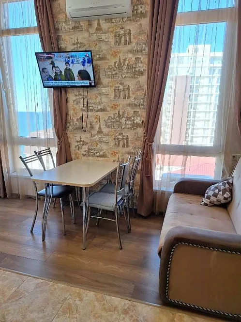 "У моря" квартира-студия, Адлер Фото: 10 из 24