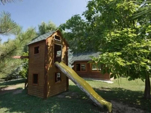 "Зеленый яр" база отдыха, Мазанка Фото: 7 из 39