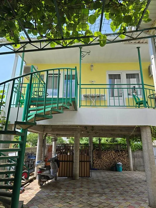 "Солнечный" гостевой дом, Новомихайловский Фото: 7 из 51