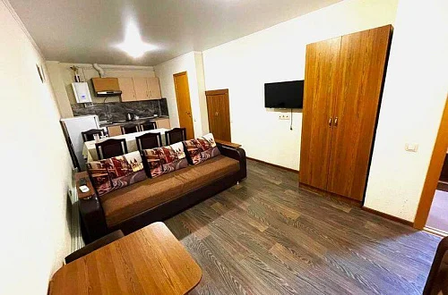 Таунхаус под-ключ Фото: 8 из 21