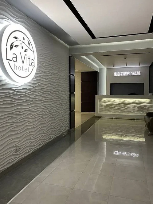 "La Vita" гостевой дом, Лазаревское Фото: 5 из 21