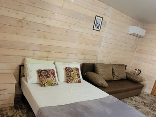 "Зеленая дача" база отдыха, Джемете Фото: 12 из 32