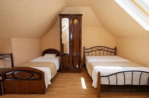 2х-этажный коттедж под-ключ Фото: 9 из 10