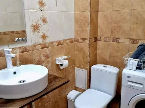 2х-комнатная квартира Красная 29/А, Геленджик Фото: 19 из 22