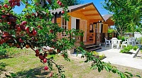 2 коттеджа под-ключ Гулия 109, Гудаута