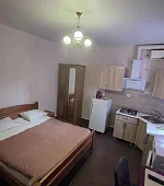 "Студия с кухней"