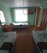 "Эконом" 2х-местный