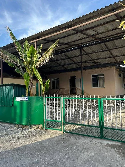 Частный сектор Приморская 3, Пицунда Фото: 3 из 4