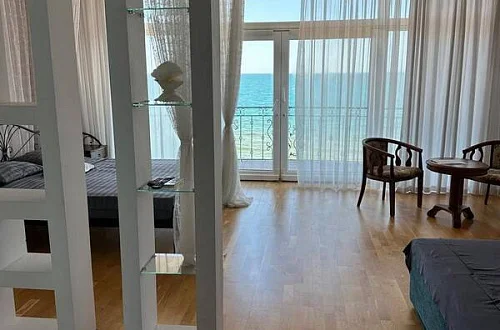 1-комнатные апартаменты Фото: 5 из 8