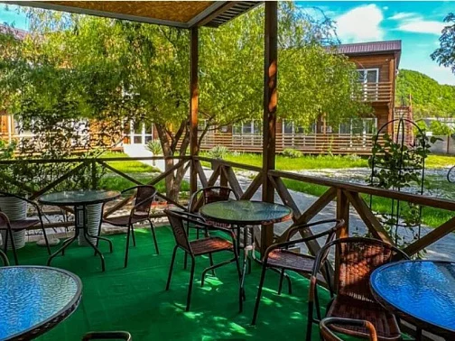 "Villa Assol" гостевой дом, Шепси Фото: 2 из 23