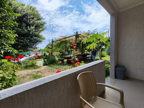 Гостевой дом Монашенское ущелье 5, Пицунда Фото: 13 из 21