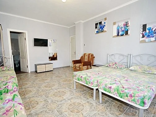 "Колибри" мини-гостиница, Лазаревское Фото: 34 из 49
