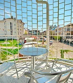 "Комфорт плюс с балконом" (№16) 