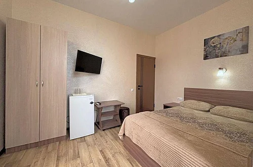 Комнаты с удобствами 3х-местный Фото: 3 из 15