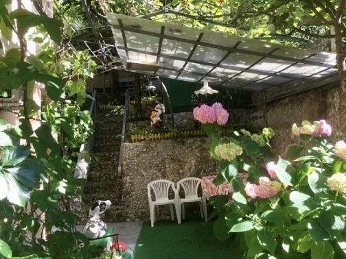 "Зелёный уголок у Стаса" гостевой дом, Лазаревское Фото: 3 из 28
