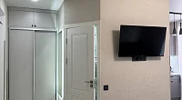 Квартира-студия Лакоба 42 кв 13, Новый Афон