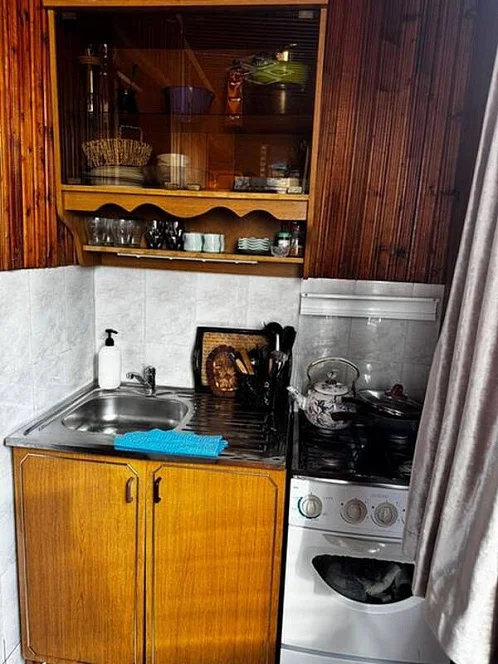 1,5-комнатная квартира Абазгаа 53/1 кв 38, Гагра Фото: 3 из 13