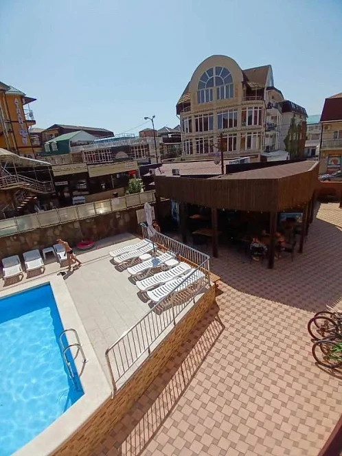 "Три бриллианта" гостиница, Новомихайловский Фото: 6 из 51