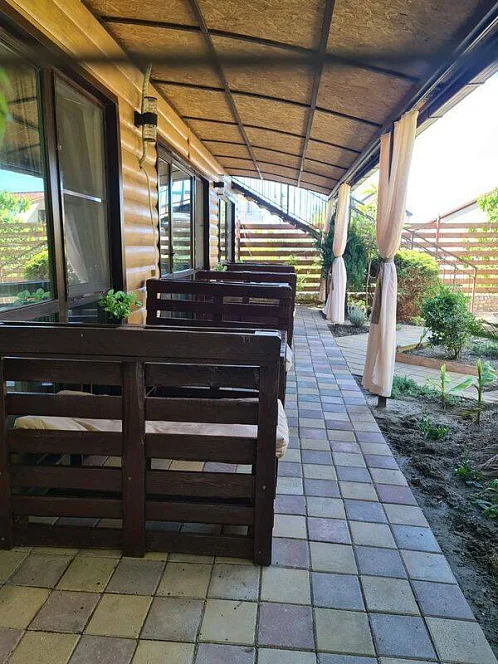 "Зеленый дворик" дом под-ключ, Агой Фото: 6 из 36