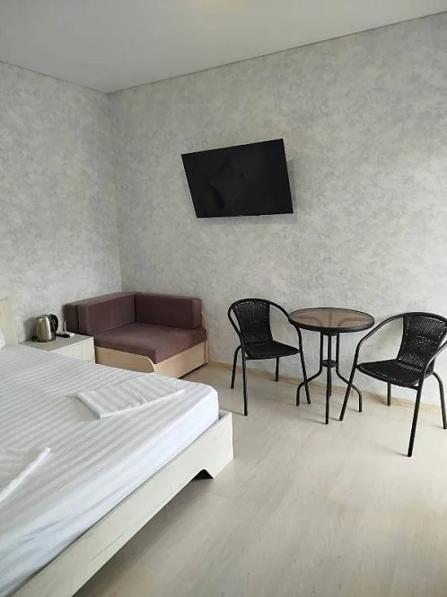 Частный сектор Сосналиева 1-й переулок 8, Гагра Фото: 17 из 51