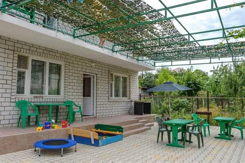 Гостевой дом Самбурова 102, Анапа Фото: 2 из 4