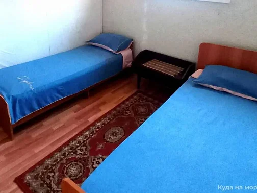 "У Валентины" частный сектор, Голубицкая Фото: 38 из 49