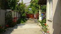 "У Гарика" частный сектор, Гечрипш