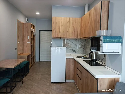 Квартира-студия Декабристов 167/8-г, Лоо (Горный Воздух) Фото: 4 из 14